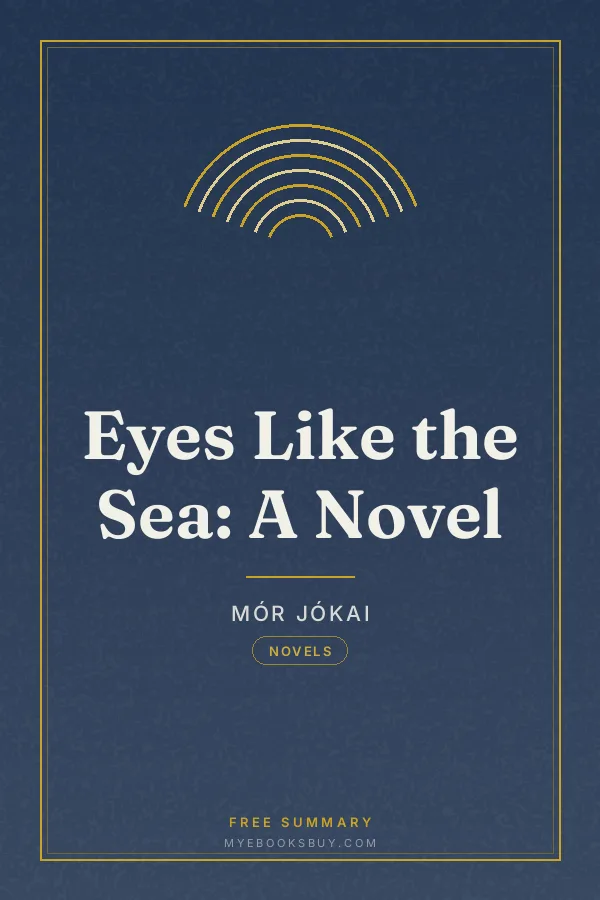 Cover of Eyes Like the Sea: A Novel