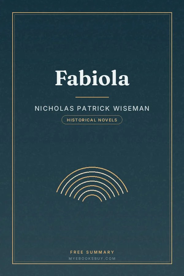 Cover of Fabiola