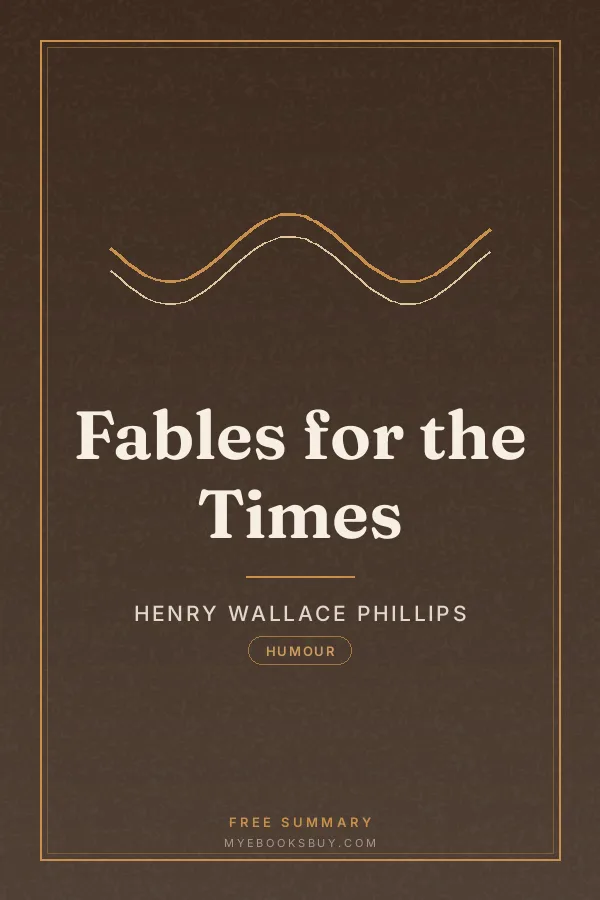 Cover of Fables for the Times