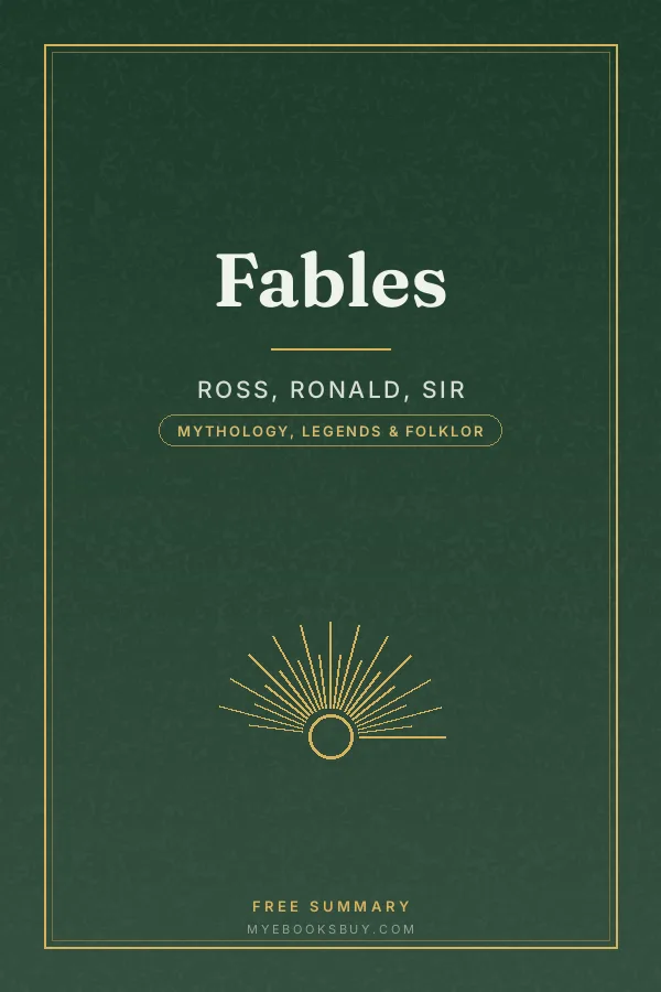 Cover of Fables