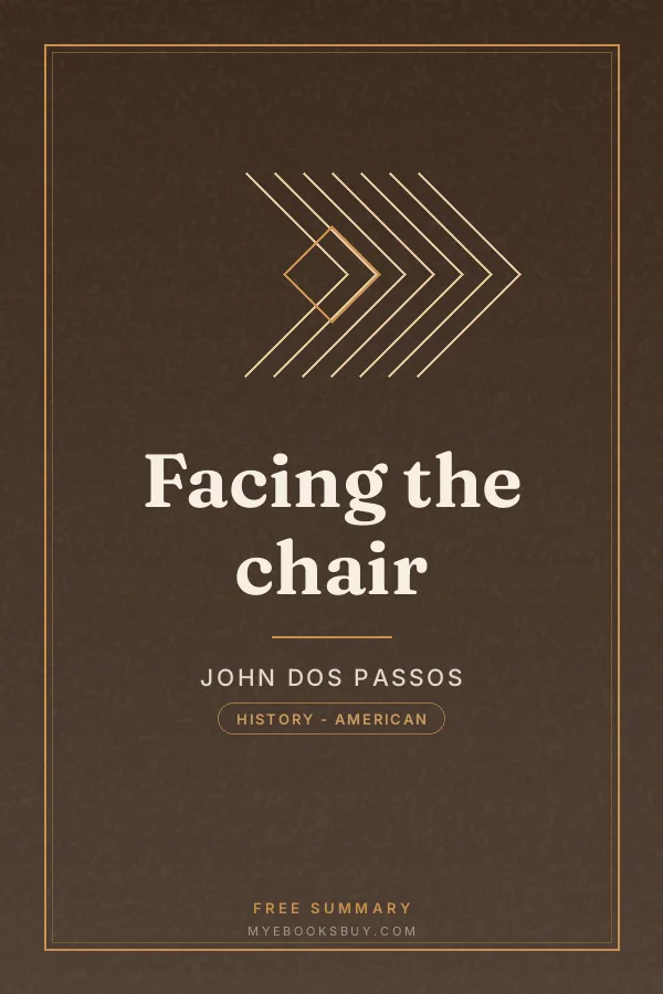 Cover of Facing the chair