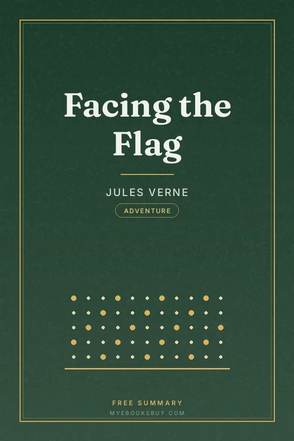 Cover of Facing the Flag
