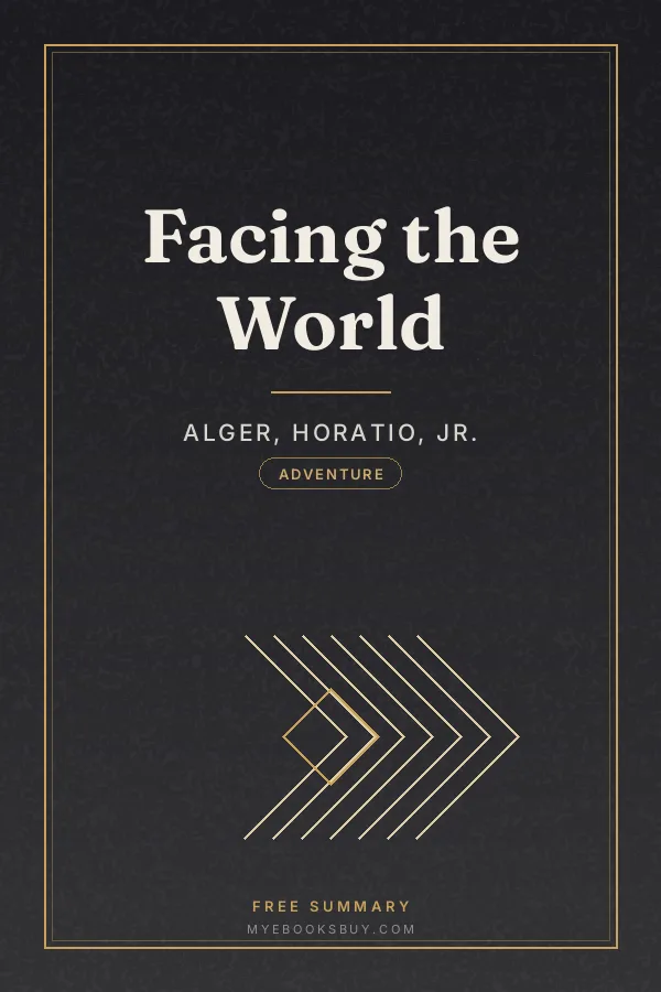 Cover of Facing the World