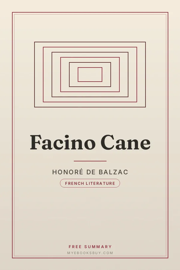 Cover of Facino Cane