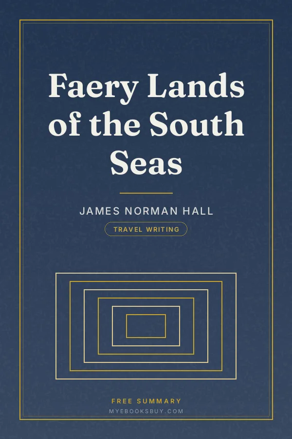Cover of Faery Lands of the South Seas