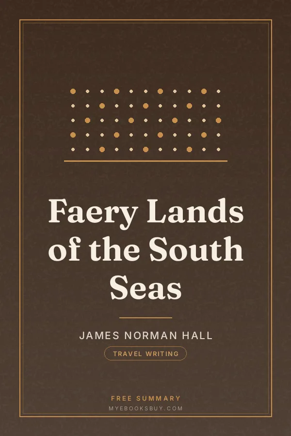 Cover of Faery Lands of the South Seas