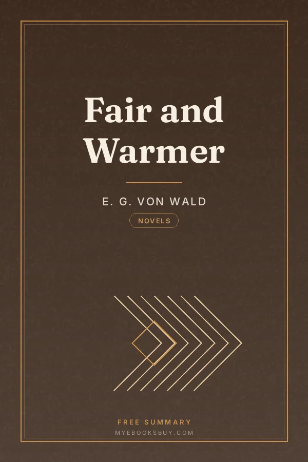 Cover of Fair and Warmer