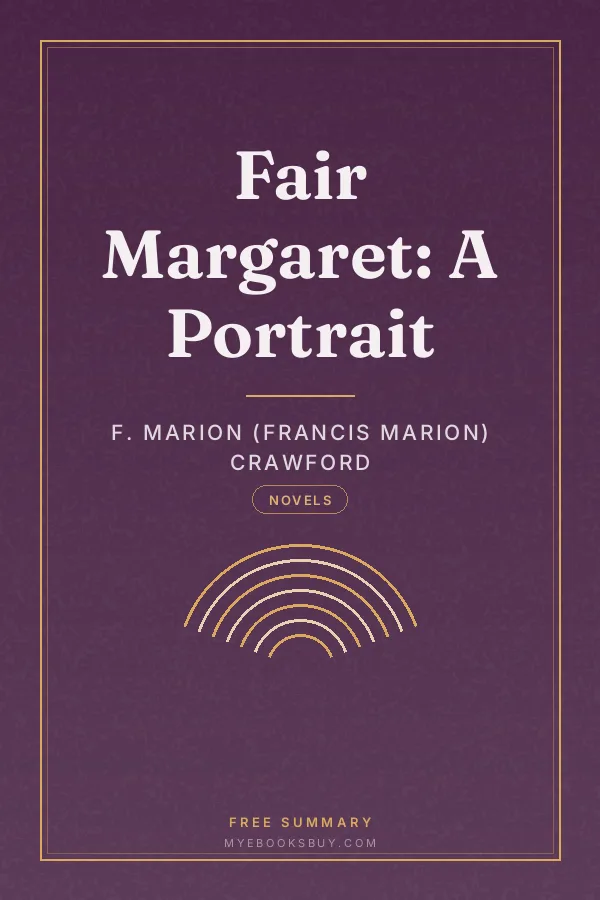 Cover of Fair Margaret: A Portrait
