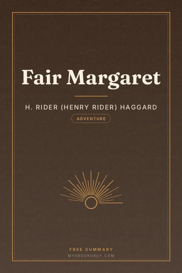 Cover of Fair Margaret