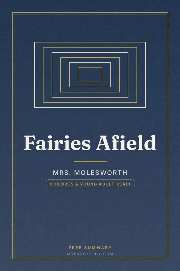 Cover of Fairies Afield