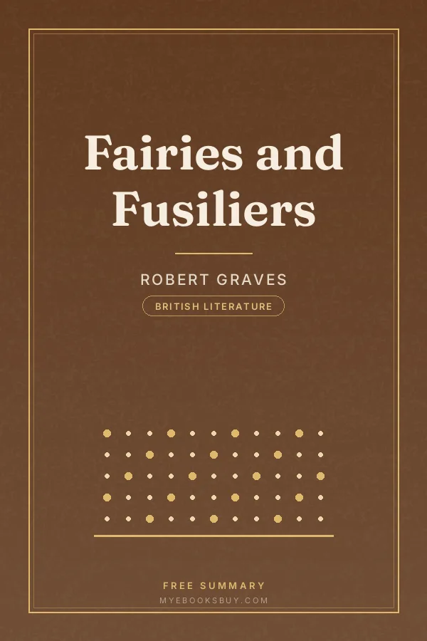 Cover of Fairies and Fusiliers