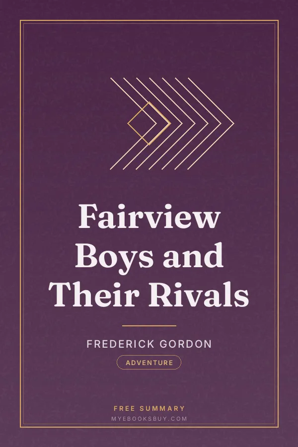 Cover of Fairview Boys and Their Rivals