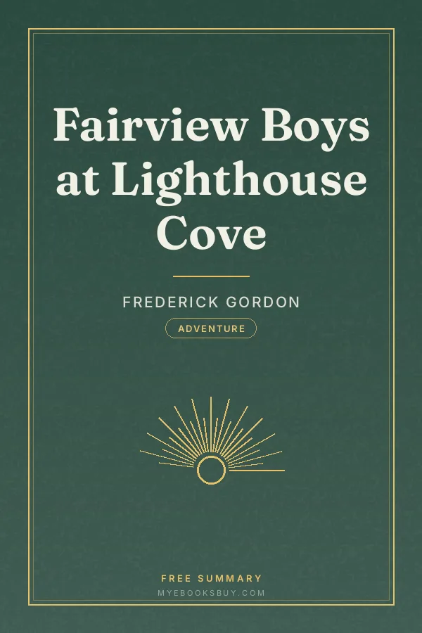 Cover of Fairview Boys at Lighthouse Cove