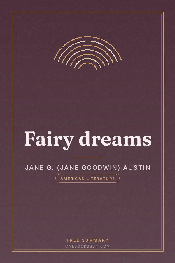 Cover of Fairy dreams
