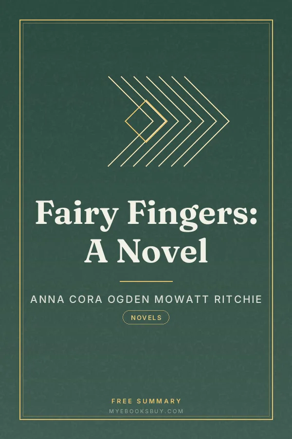 Cover of Fairy Fingers: A Novel