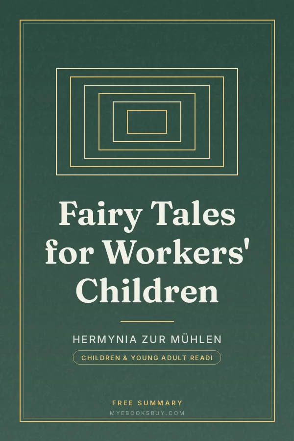 Cover of Fairy Tales for Workers' Children