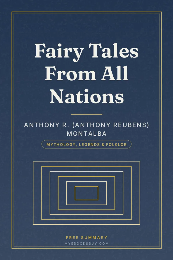 Cover of Fairy Tales From All Nations