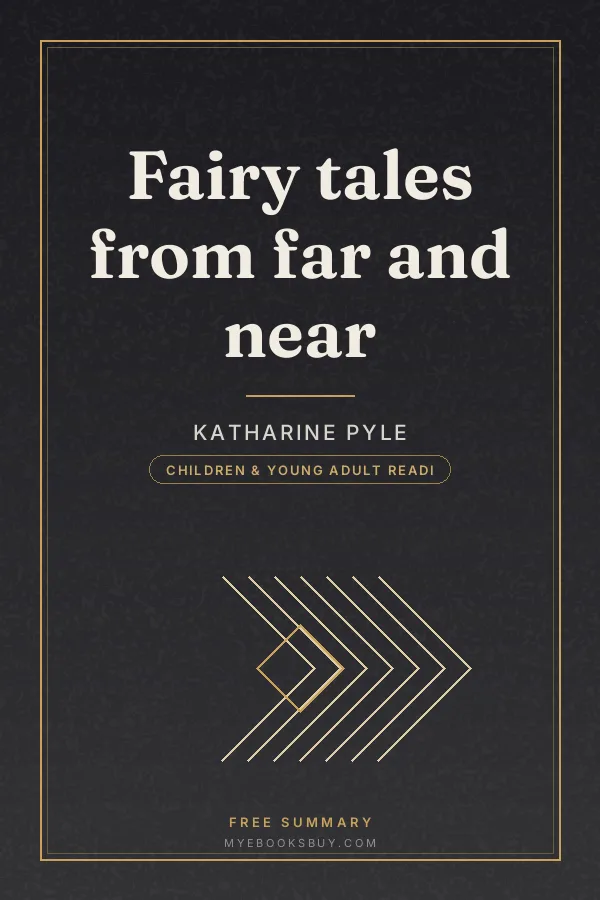 Cover of Fairy tales from far and near