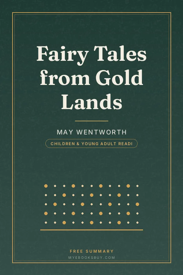Cover of Fairy Tales from Gold Lands