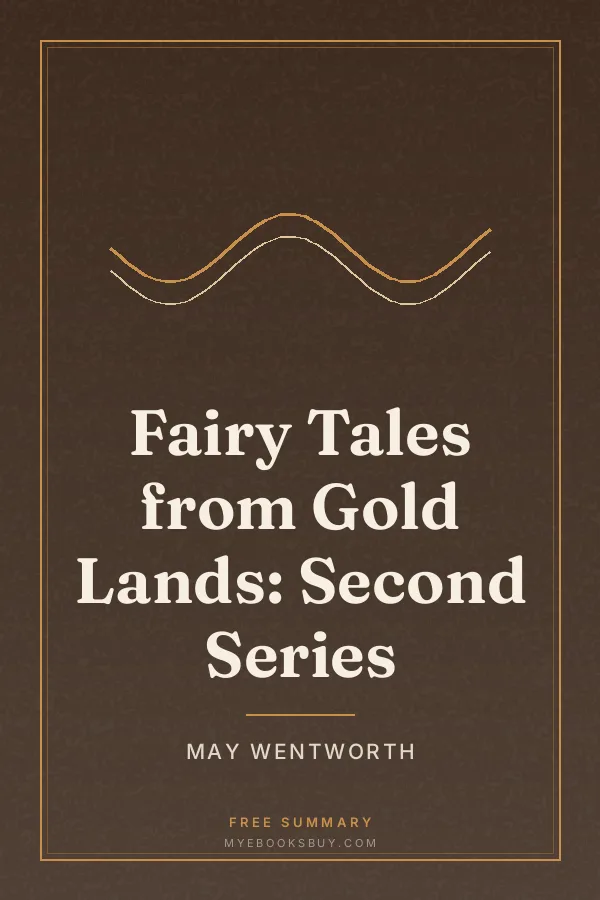 Cover of Fairy Tales from Gold Lands: Second Series
