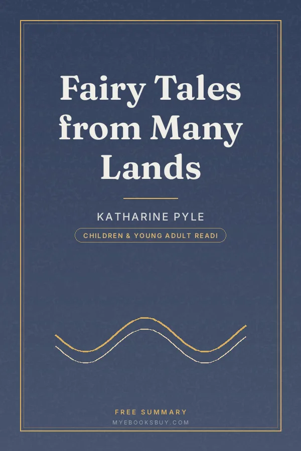 Cover of Fairy Tales from Many Lands