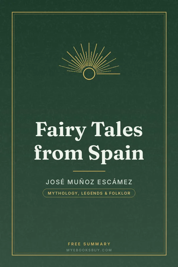 Cover of Fairy Tales from Spain