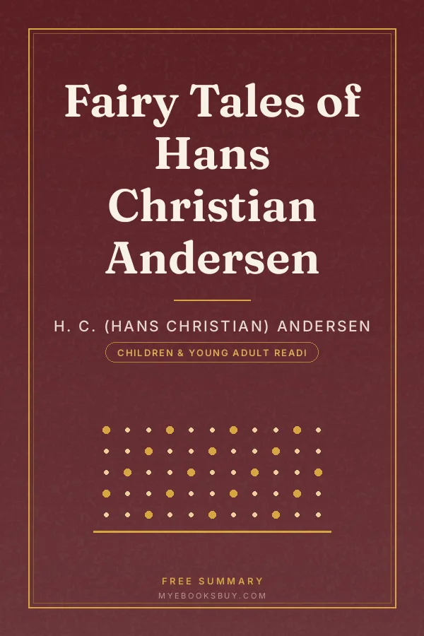 Cover of Fairy Tales of Hans Christian Andersen