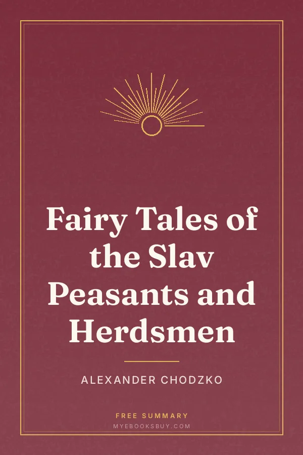 Cover of Fairy Tales of the Slav Peasants and Herdsmen
