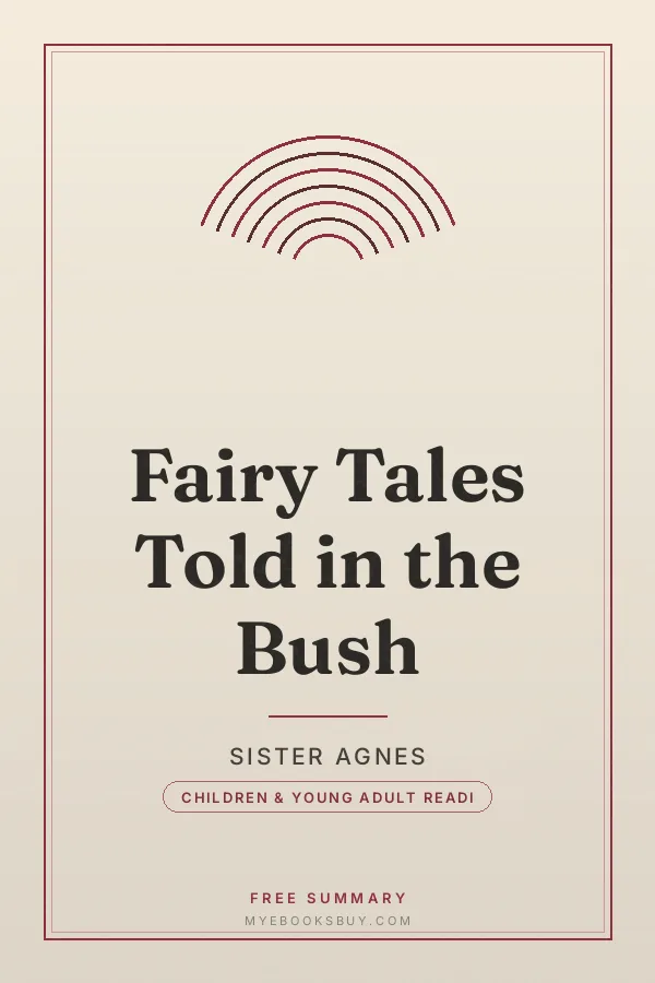 Cover of Fairy Tales Told in the Bush