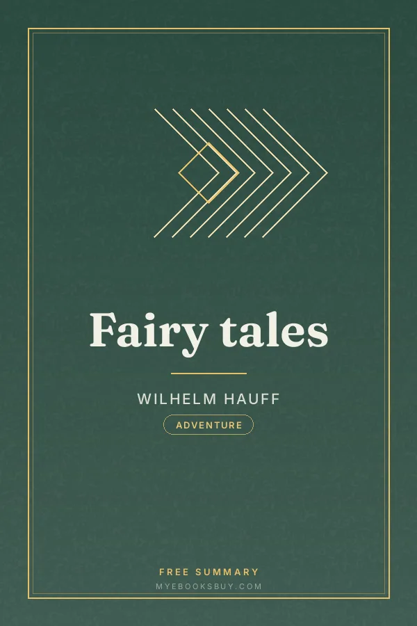 Cover of Fairy tales
