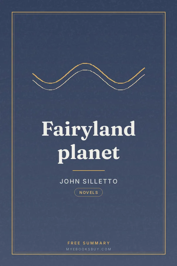 Cover of Fairyland planet