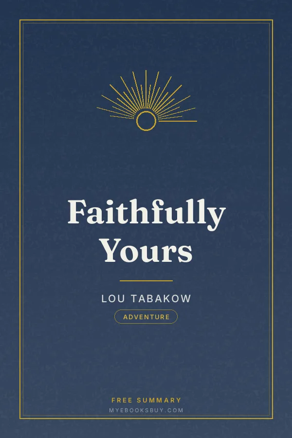 Cover of Faithfully Yours