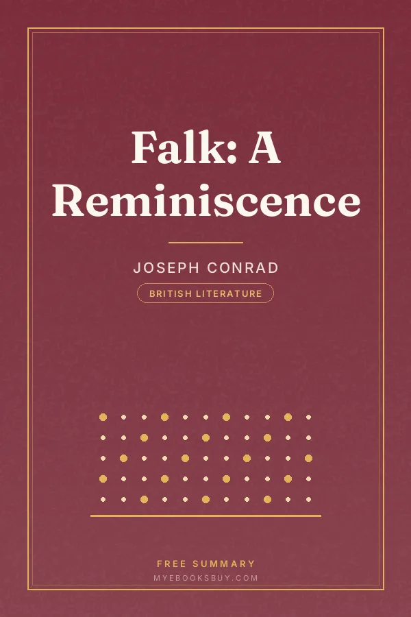 Cover of Falk: A Reminiscence