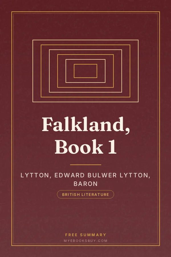 Cover of Falkland, Book 1