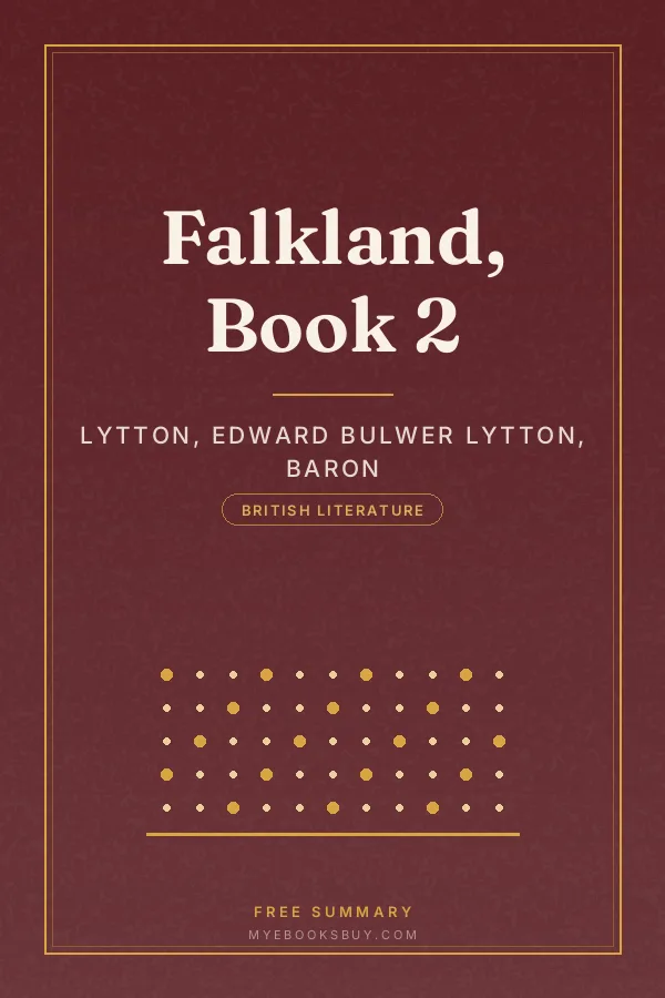 Cover of Falkland, Book 2