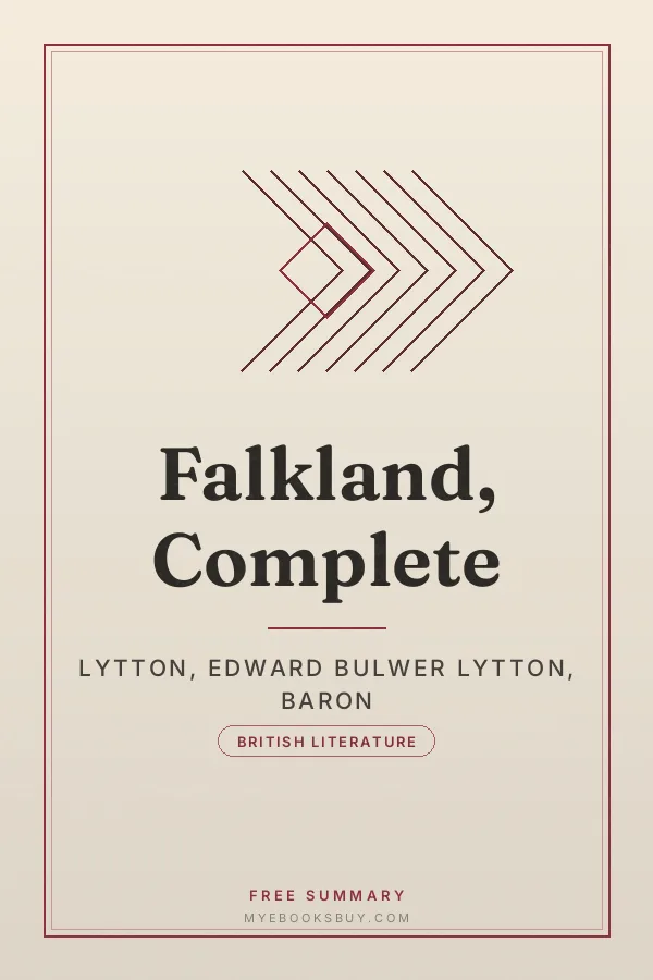 Cover of Falkland, Complete