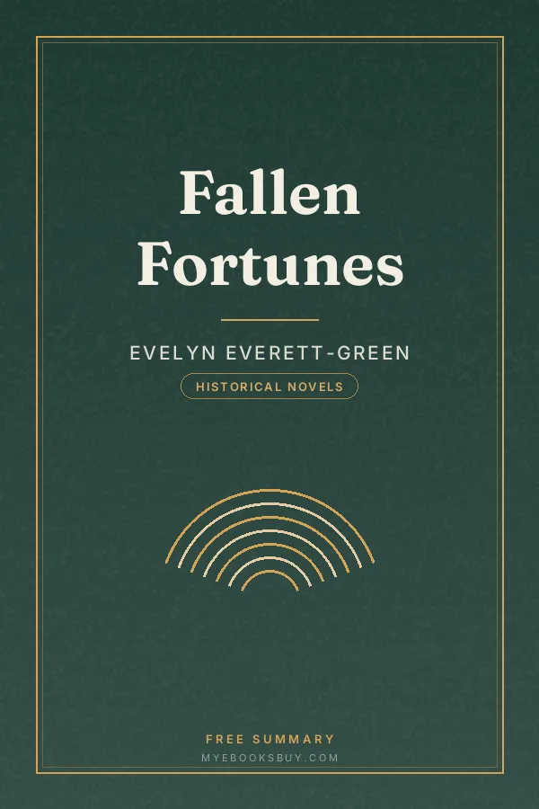 Cover of Fallen Fortunes