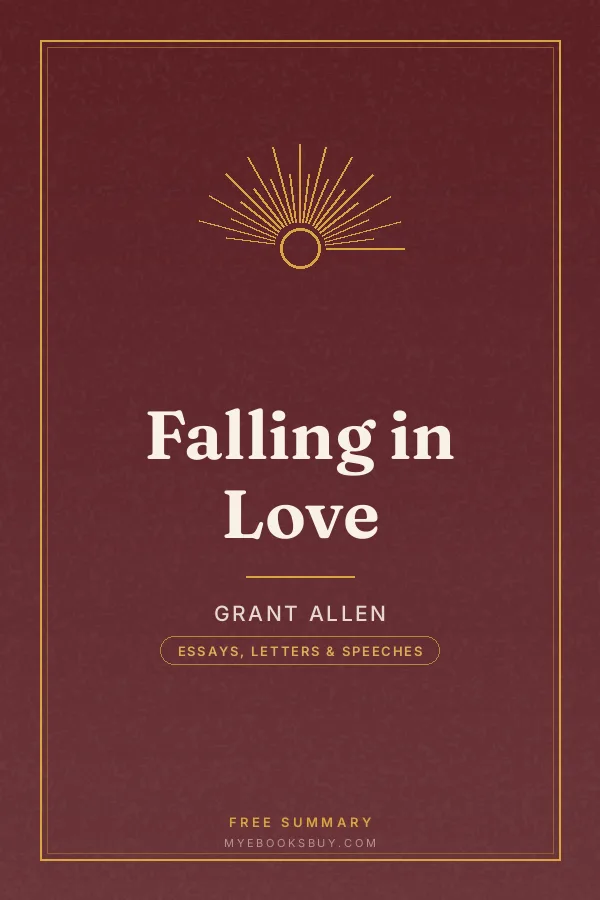 Cover of Falling in Love