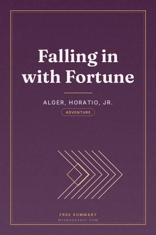 Cover of Falling in with Fortune