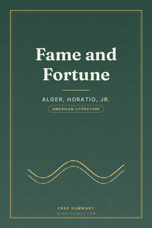 Cover of Fame and Fortune