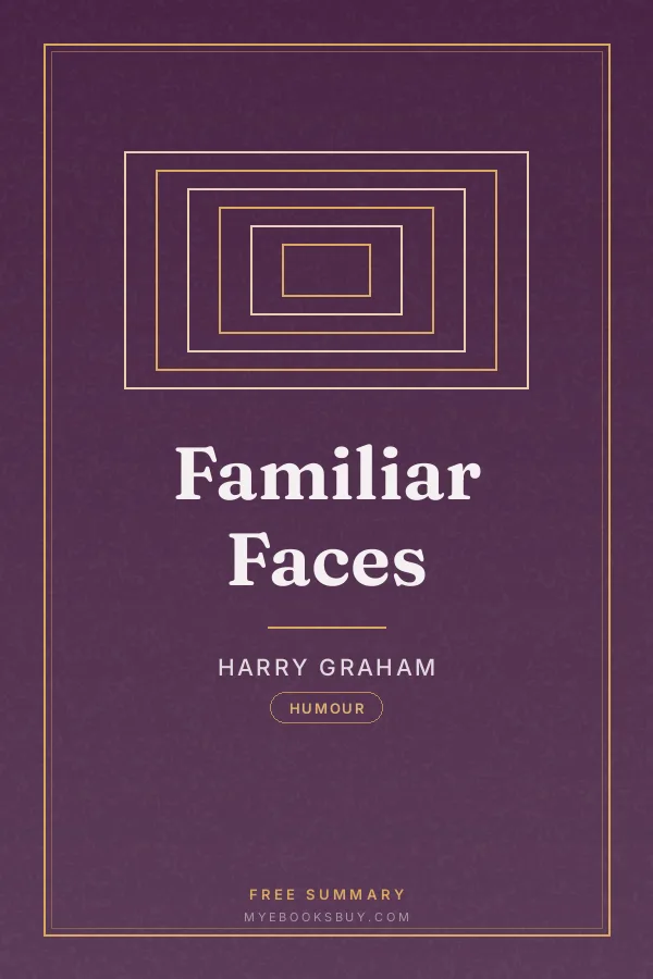 Cover of Familiar Faces