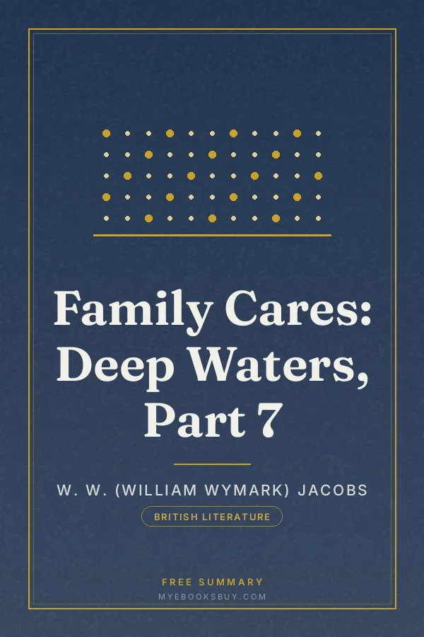 Cover of Family Cares: Deep Waters, Part 7