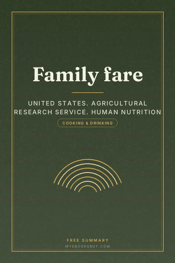 Cover of Family fare