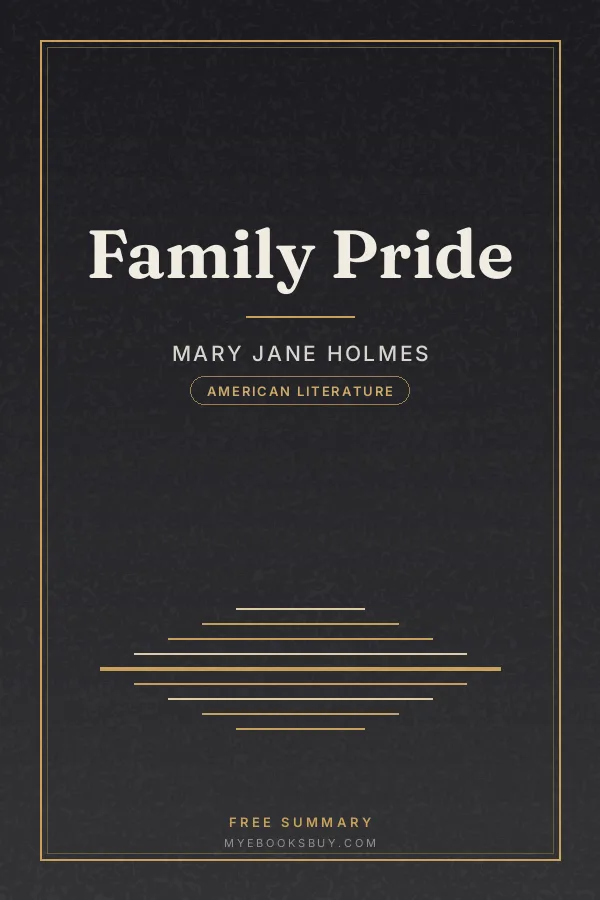 Cover of Family Pride