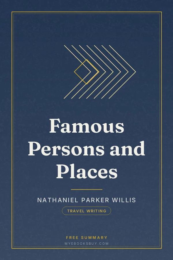 Cover of Famous Persons and Places