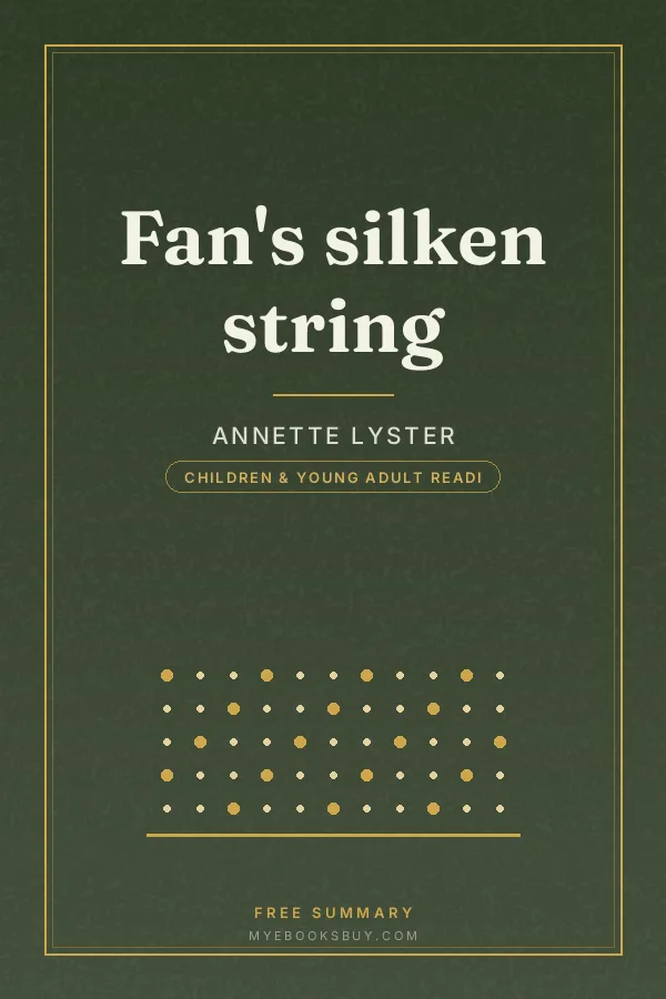 Cover of Fan's silken string