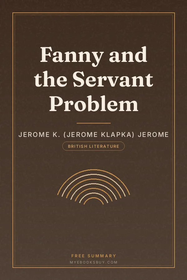 Cover of Fanny and the Servant Problem