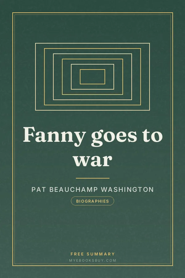Cover of Fanny goes to war