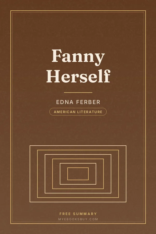 Cover of Fanny Herself
