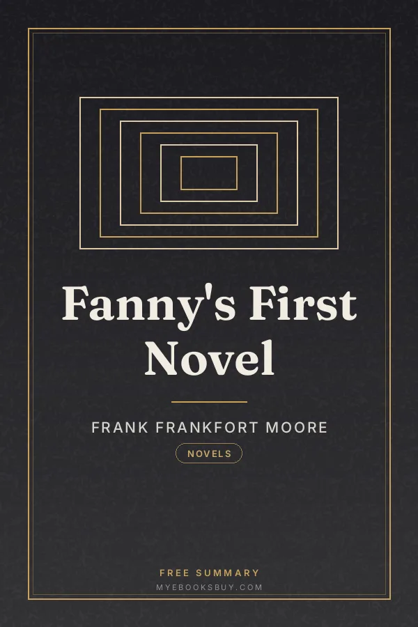 Cover of Fanny's First Novel